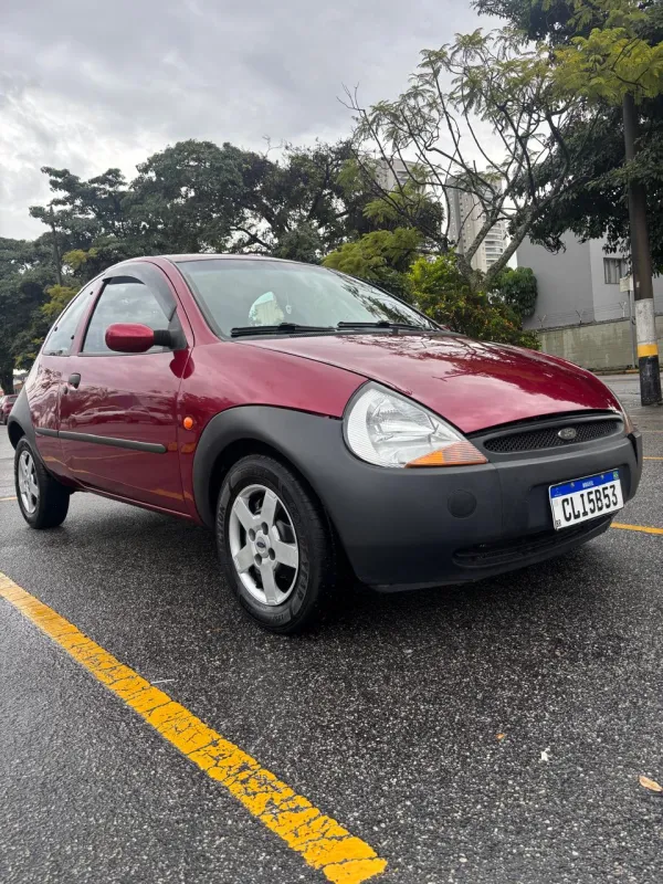 Ka - Foto #16 do anúncio à venda de Carro clássico