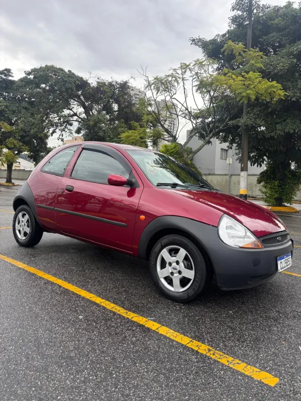 Ka - Foto #17 do anúncio à venda de Carro clássico