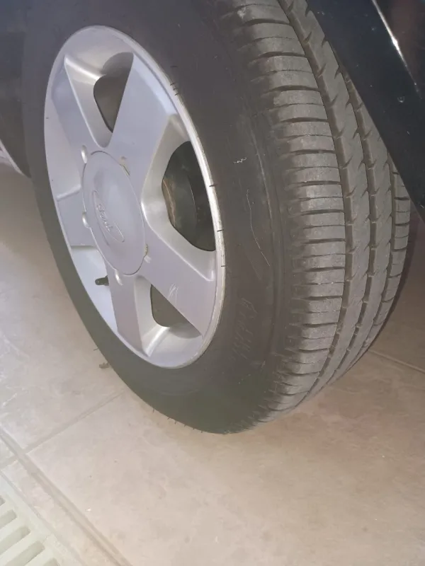 Ka - Foto #3 do anúncio à venda de Carro clássico