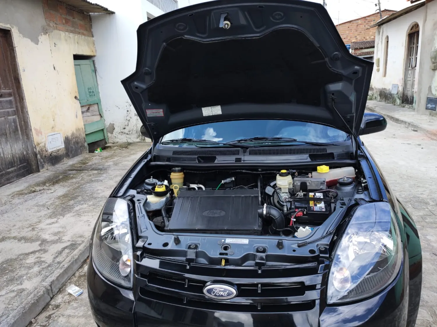 Ka - Foto #4 do anúncio à venda de Carro clássico