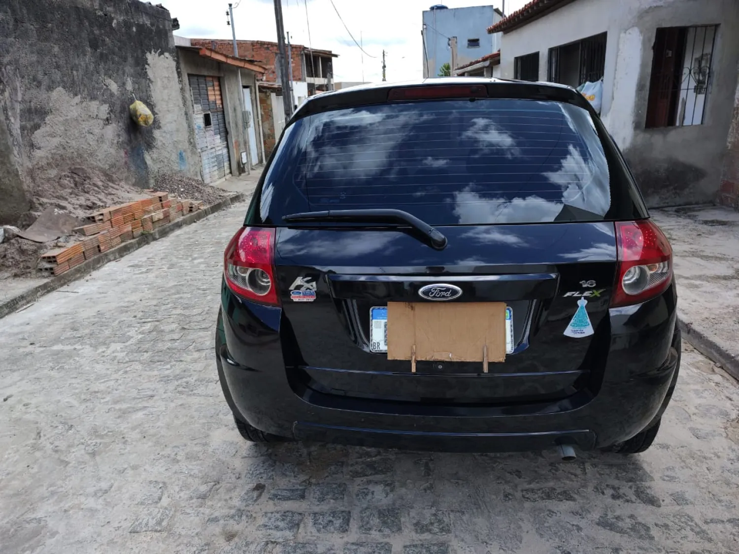 Ka - Foto #8 do anúncio à venda de Carro clássico