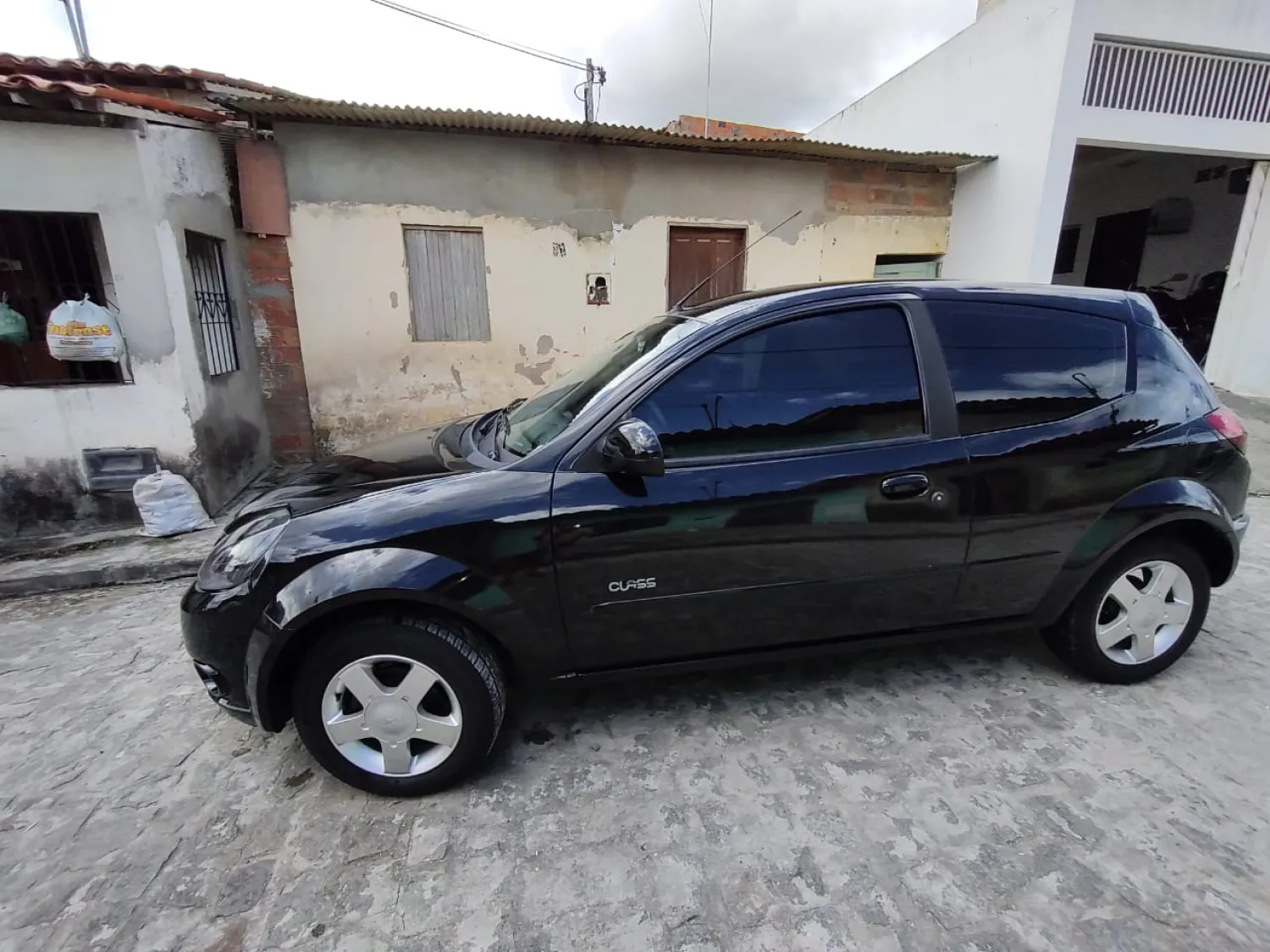 Ka - Foto #9 do anúncio à venda de Carro clássico