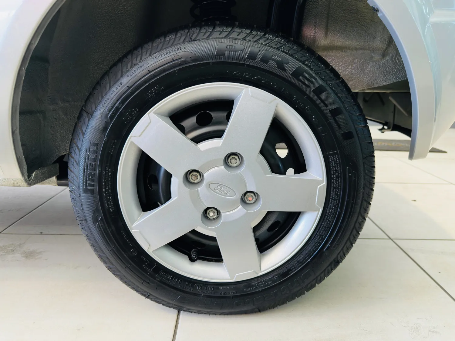 Ka - Foto #9 do anúncio à venda de Carro clássico