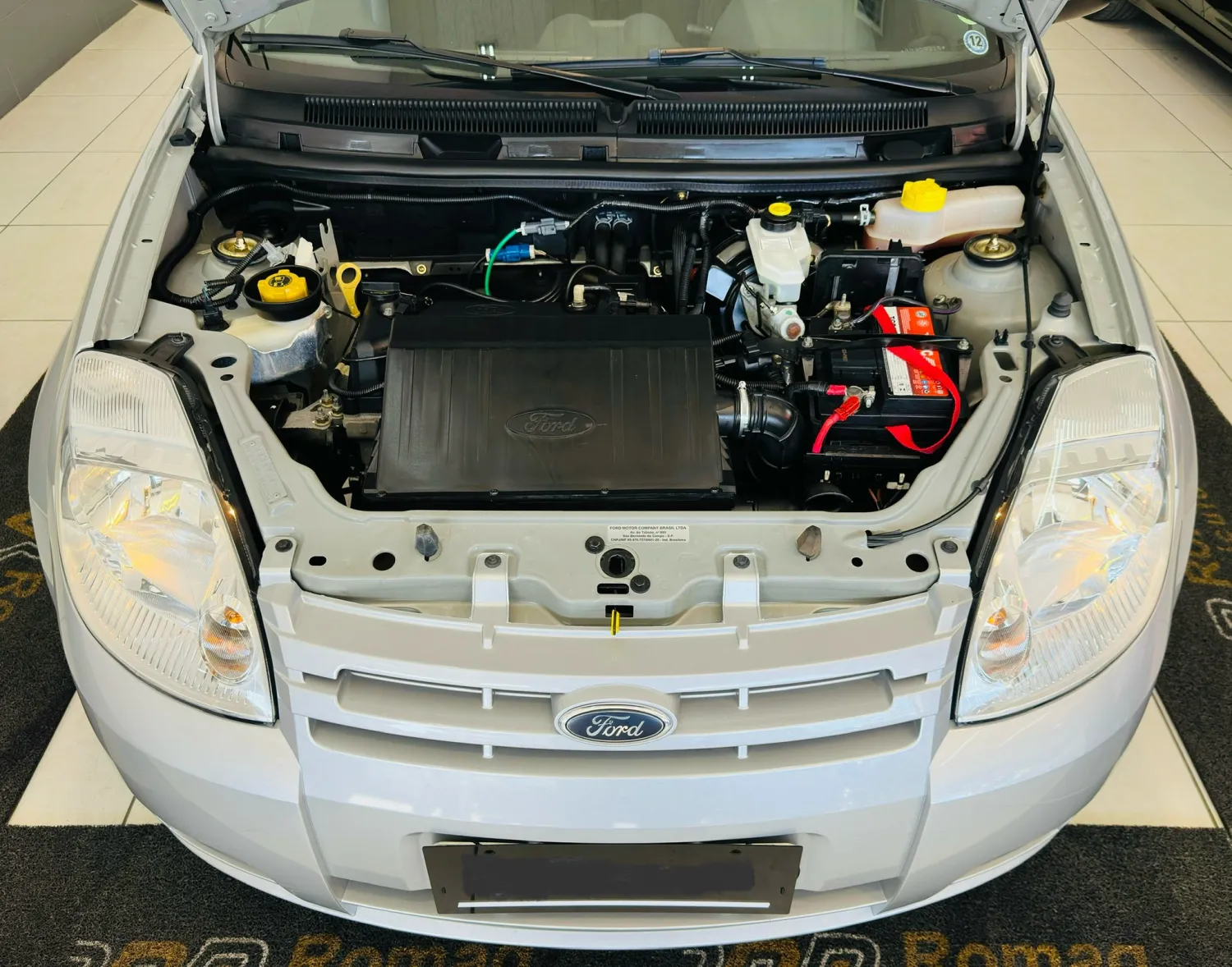 Ka - Foto #10 do anúncio à venda de Carro clássico
