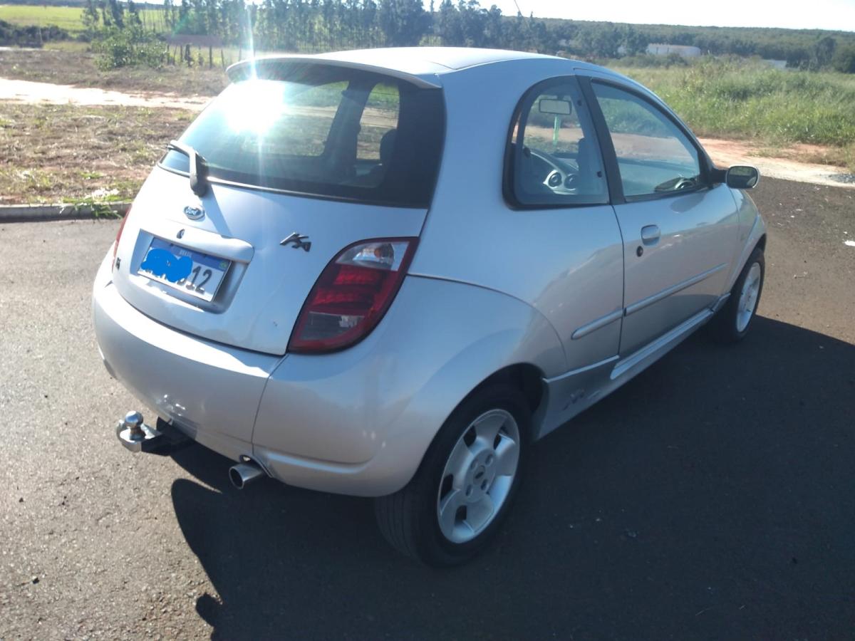 Ka - Foto #3 do anúncio à venda de Carro clássico