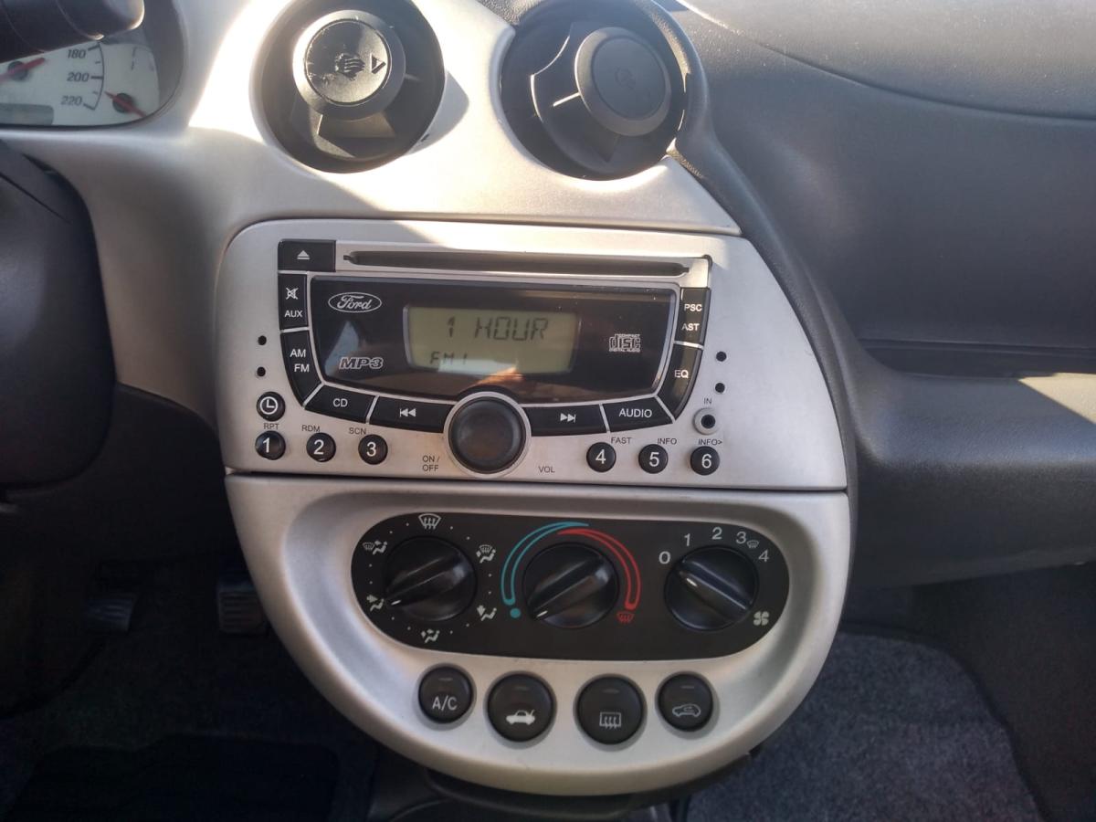 Ka - Foto #6 do anúncio à venda de Carro clássico