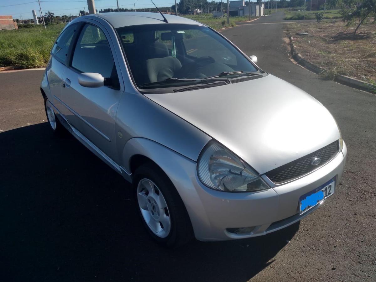 Ka - Foto #7 do anúncio à venda de Carro clássico