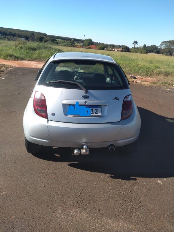 Ka - Foto #8 do anúncio à venda de Carro clássico