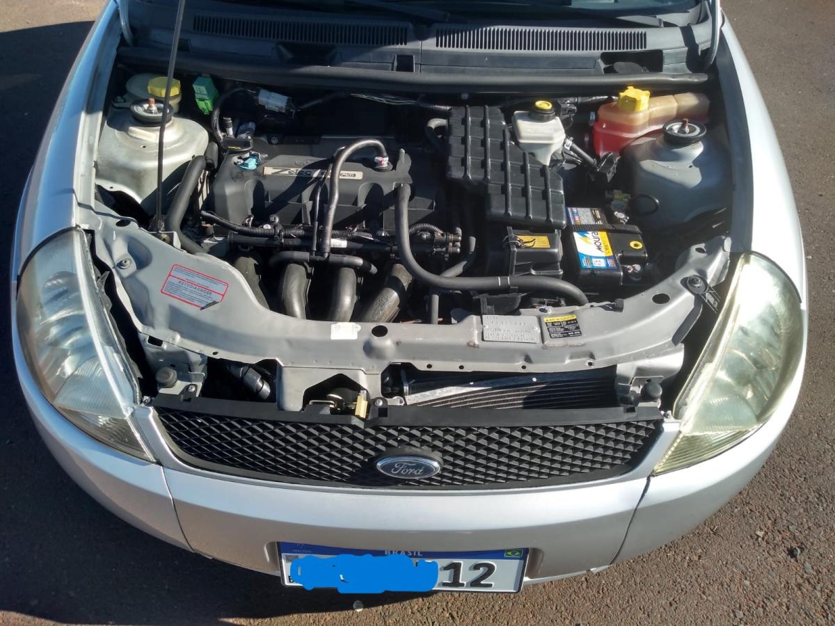 Ka - Foto #9 do anúncio à venda de Carro clássico