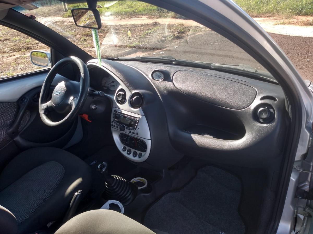 Ka - Foto #10 do anúncio à venda de Carro clássico
