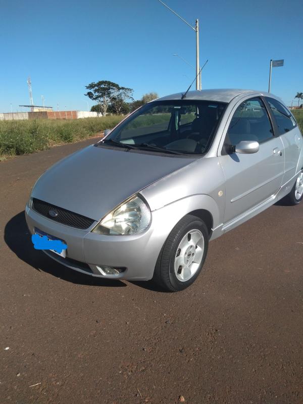 Ka - Foto #11 do anúncio à venda de Carro clássico