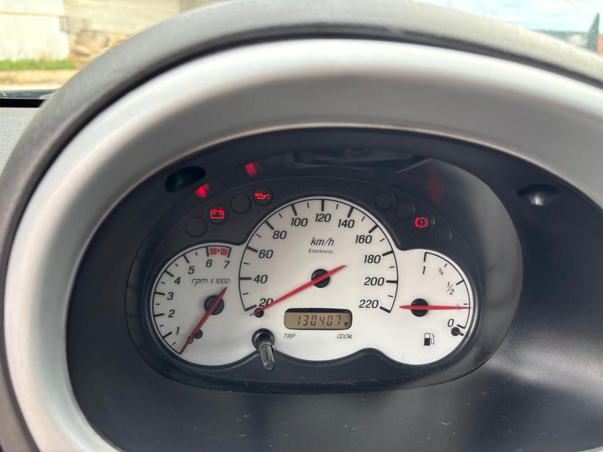 Ka - Foto #6 do anúncio à venda de Carro clássico