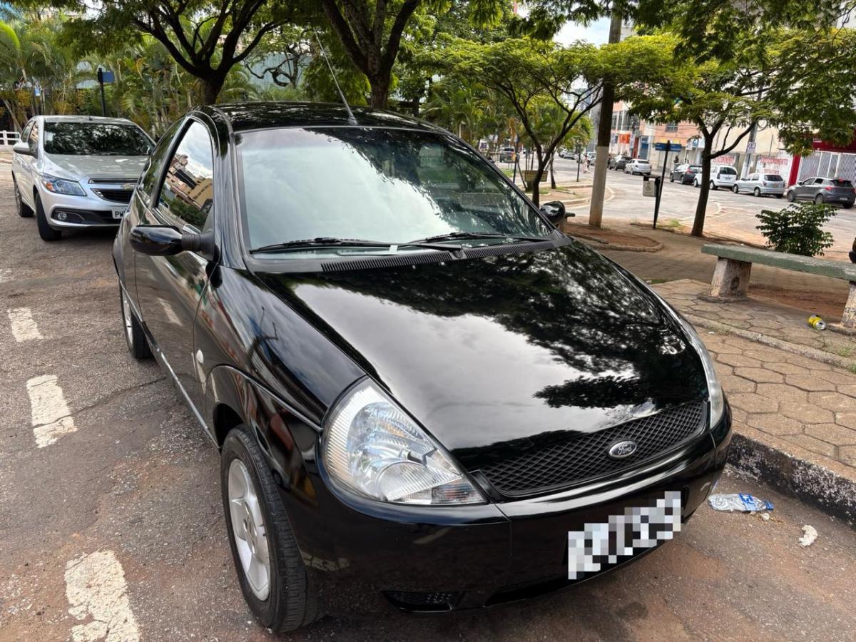 Ka - Foto #10 do anúncio à venda de Carro clássico