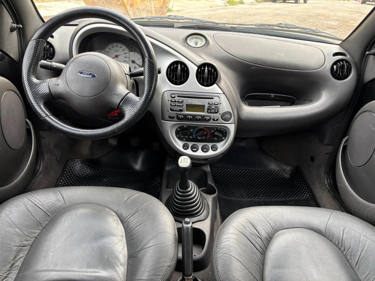 Ka - Foto #15 do anúncio à venda de Carro clássico