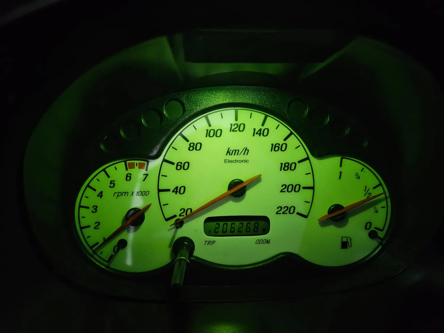 Ka - Foto #3 do anúncio à venda de Carro clássico