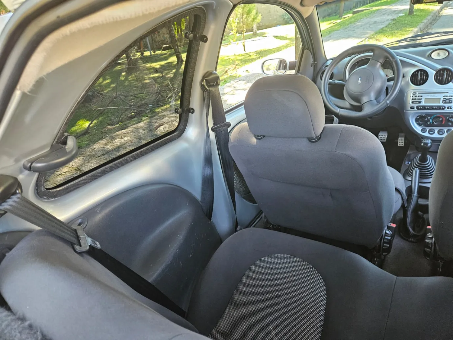 Ka - Foto #8 do anúncio à venda de Carro clássico