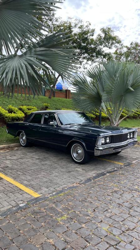 Landau - Foto #13 do anúncio à venda de Carro clássico