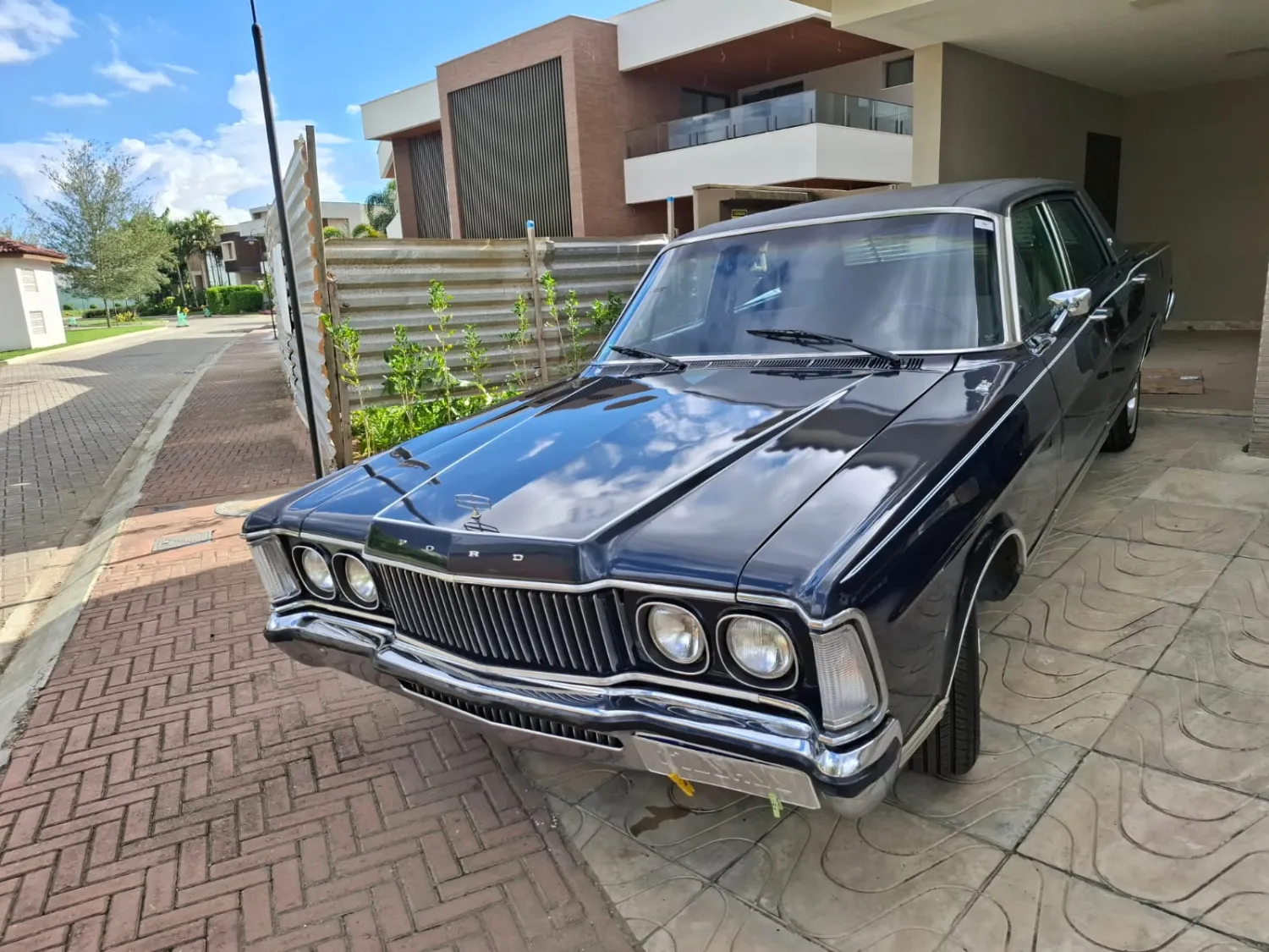 Landau - Foto #28 do anúncio à venda de Carro clássico