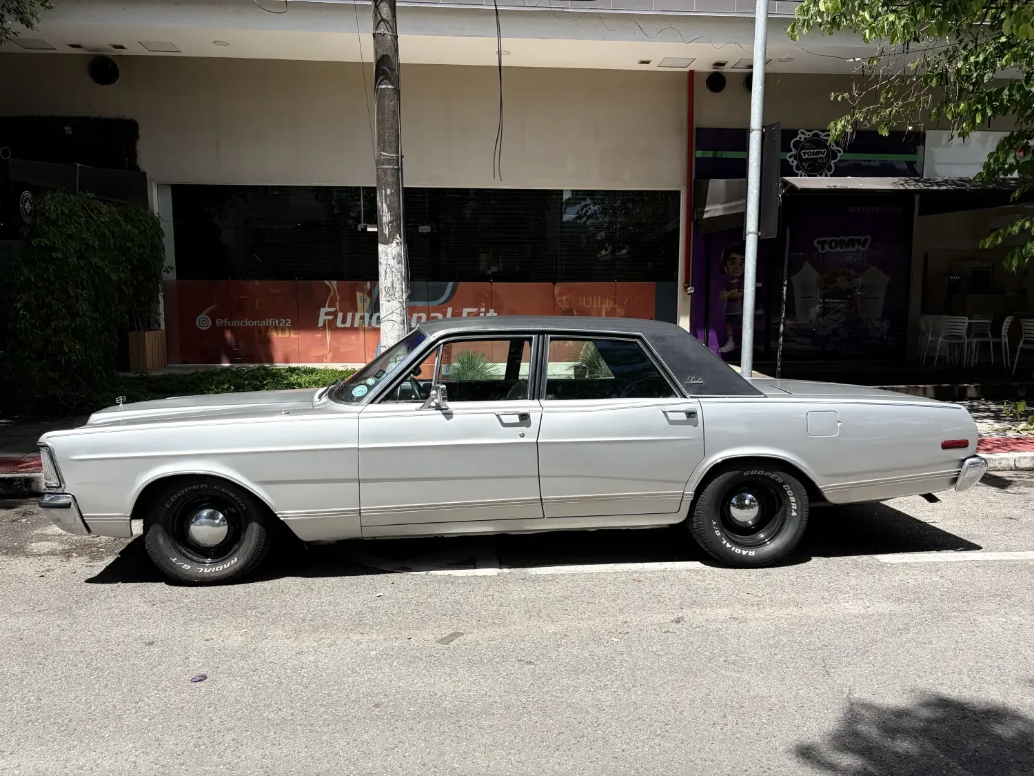 Landau - Foto #5 do anúncio à venda de Carro clássico