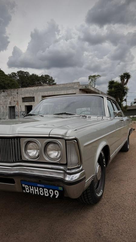 Landau - Foto #4 do anúncio à venda de Carro clássico