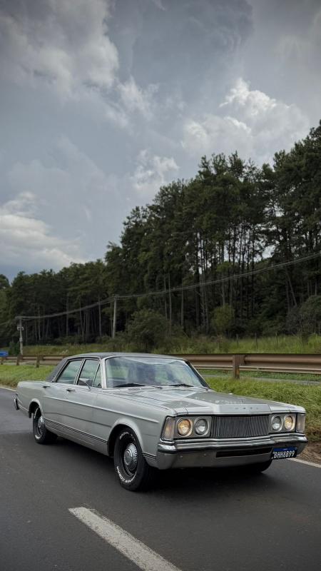 Landau - Foto #14 do anúncio à venda de Carro clássico