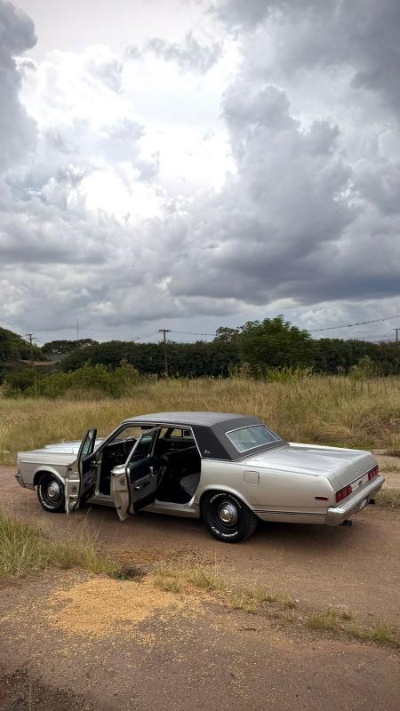 Landau - Foto #17 do anúncio à venda de Carro clássico