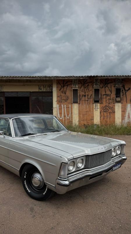 Landau - Foto #19 do anúncio à venda de Carro clássico