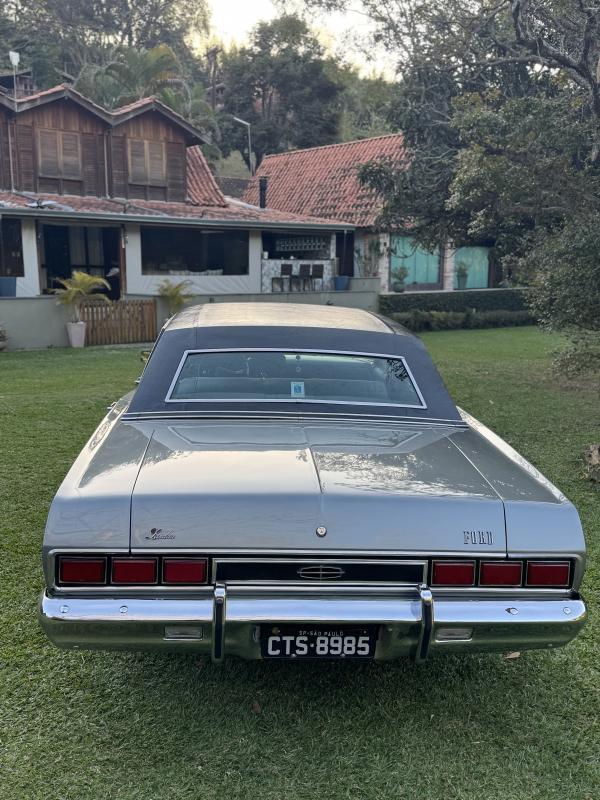 Landau - Foto #10 do anúncio à venda de Carro clássico