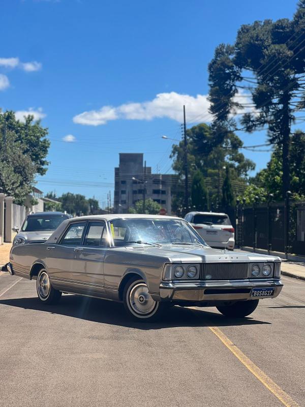 Landau - Foto #16 do anúncio à venda de Carro clássico