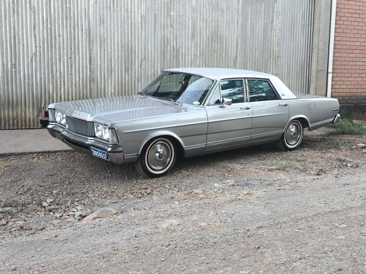 Landau - Foto #20 do anúncio à venda de Carro clássico