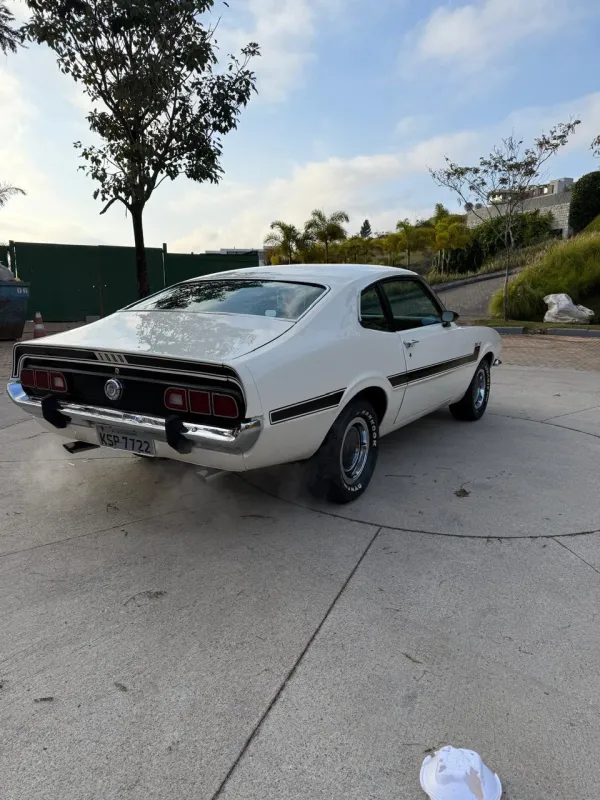 Maverick - Foto #6 do anúncio à venda de Carro clássico