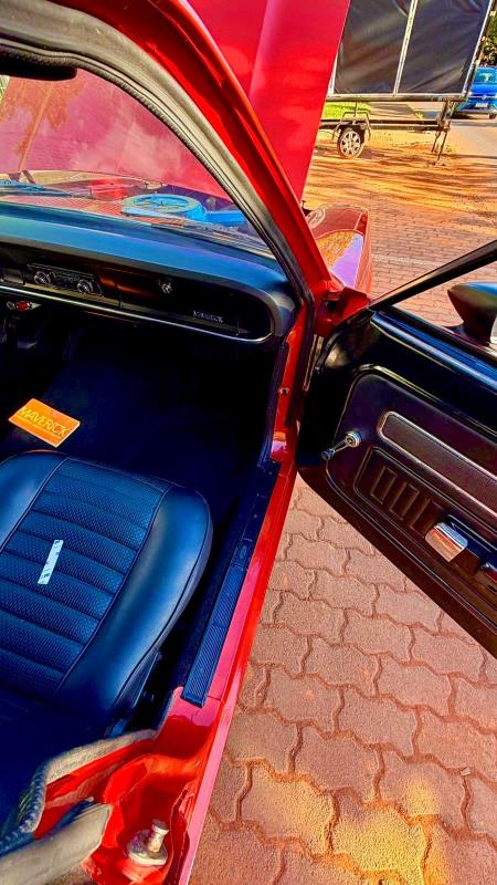 Maverick - Foto #5 do anúncio à venda de Carro clássico
