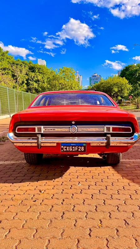 Maverick - Foto #22 do anúncio à venda de Carro clássico
