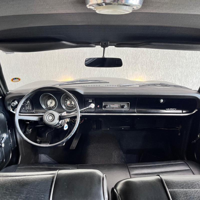 Maverick - Foto #11 do anúncio à venda de Carro clássico