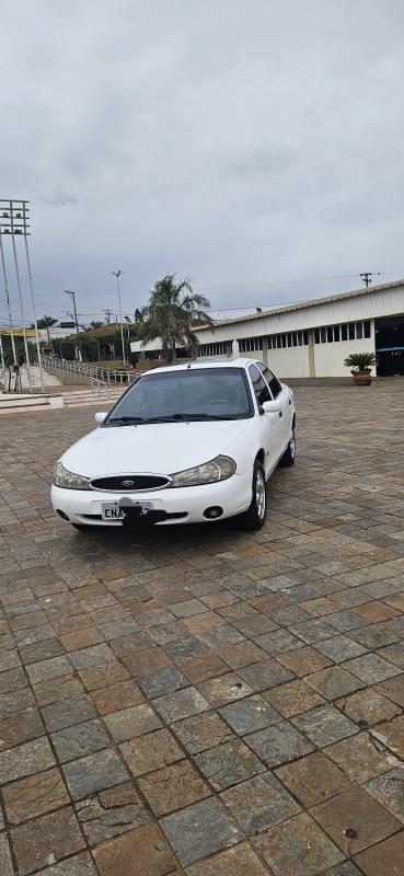Mondeo - Foto #6 do anúncio à venda de Carro clássico