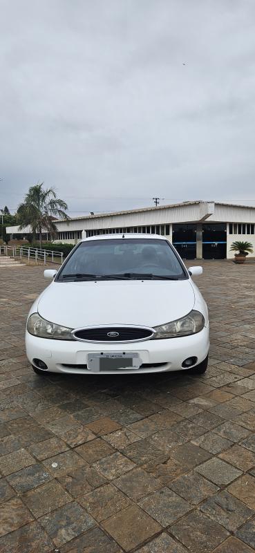Mondeo - Foto #9 do anúncio à venda de Carro clássico
