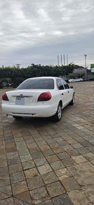 Mondeo - Foto #10 do anúncio à venda de Carro clássico