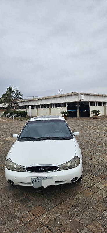 Mondeo - Foto #11 do anúncio à venda de Carro clássico