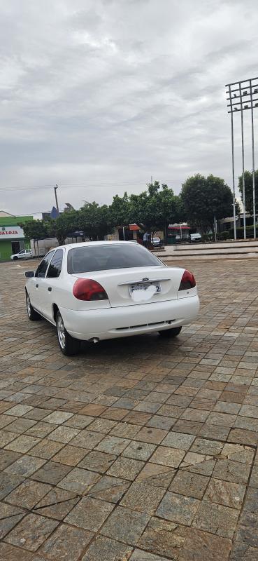 Mondeo - Foto #14 do anúncio à venda de Carro clássico