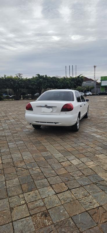 Mondeo - Foto #18 do anúncio à venda de Carro clássico