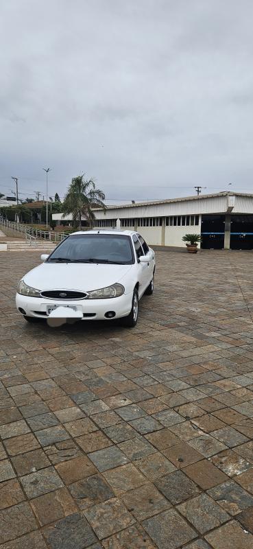 Mondeo - Foto #21 do anúncio à venda de Carro clássico