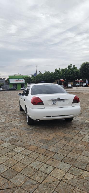 Mondeo - Foto #26 do anúncio à venda de Carro clássico