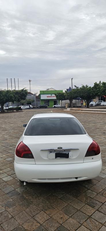 Mondeo - Foto #28 do anúncio à venda de Carro clássico