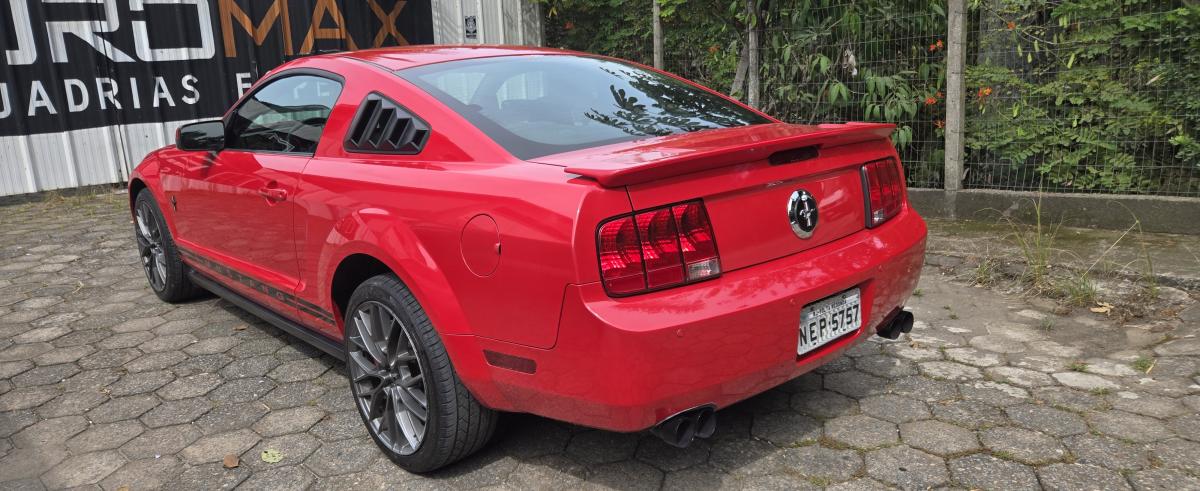 Mustang - Foto #13 do anúncio à venda de Carro clássico