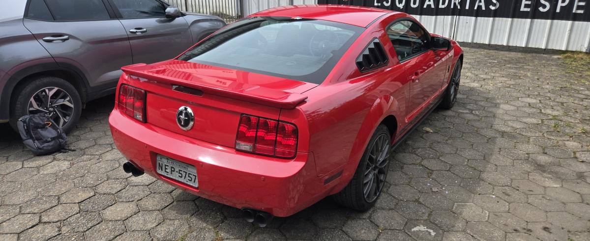 Mustang - Foto #14 do anúncio à venda de Carro clássico