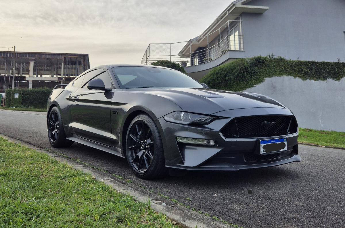 Mustang - Foto #9 do anúncio à venda de Carro clássico
