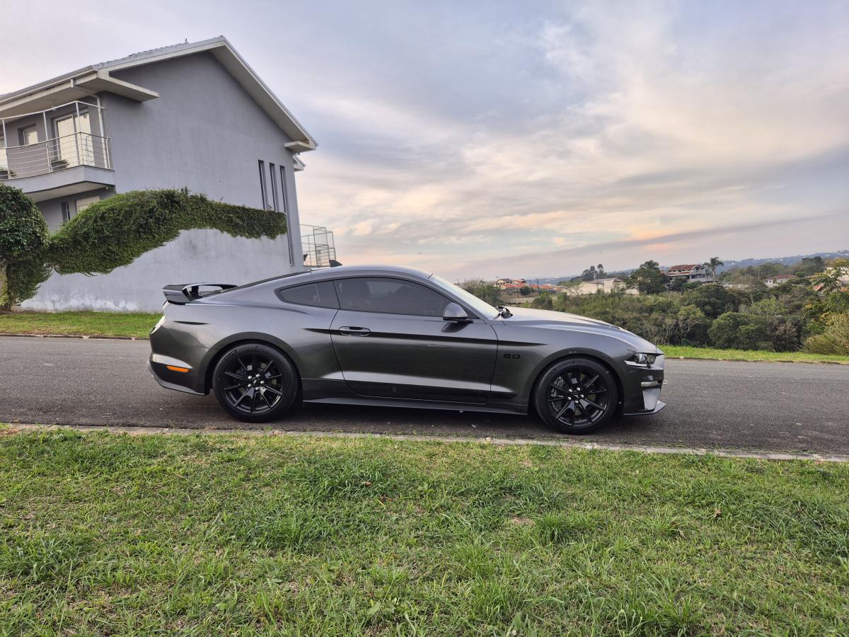 Mustang - Foto #12 do anúncio à venda de Carro clássico