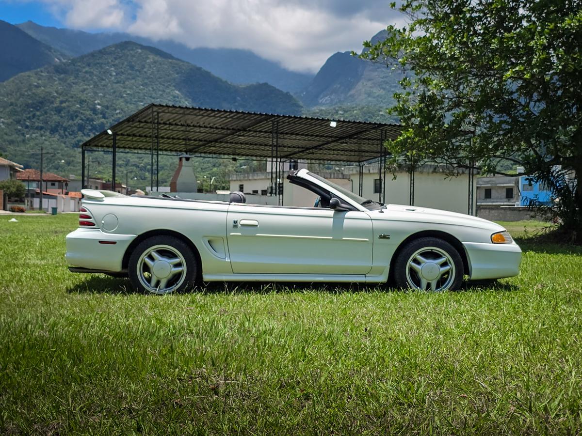 Mustang - Foto #18 do anúncio à venda de Carro clássico