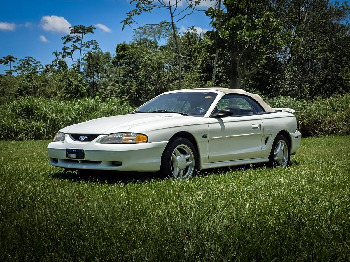Mustang - Foto #19 do anúncio à venda de Carro clássico