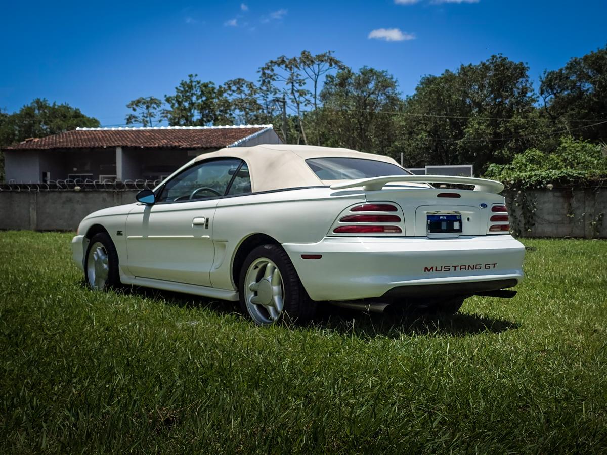 Mustang - Foto #21 do anúncio à venda de Carro clássico